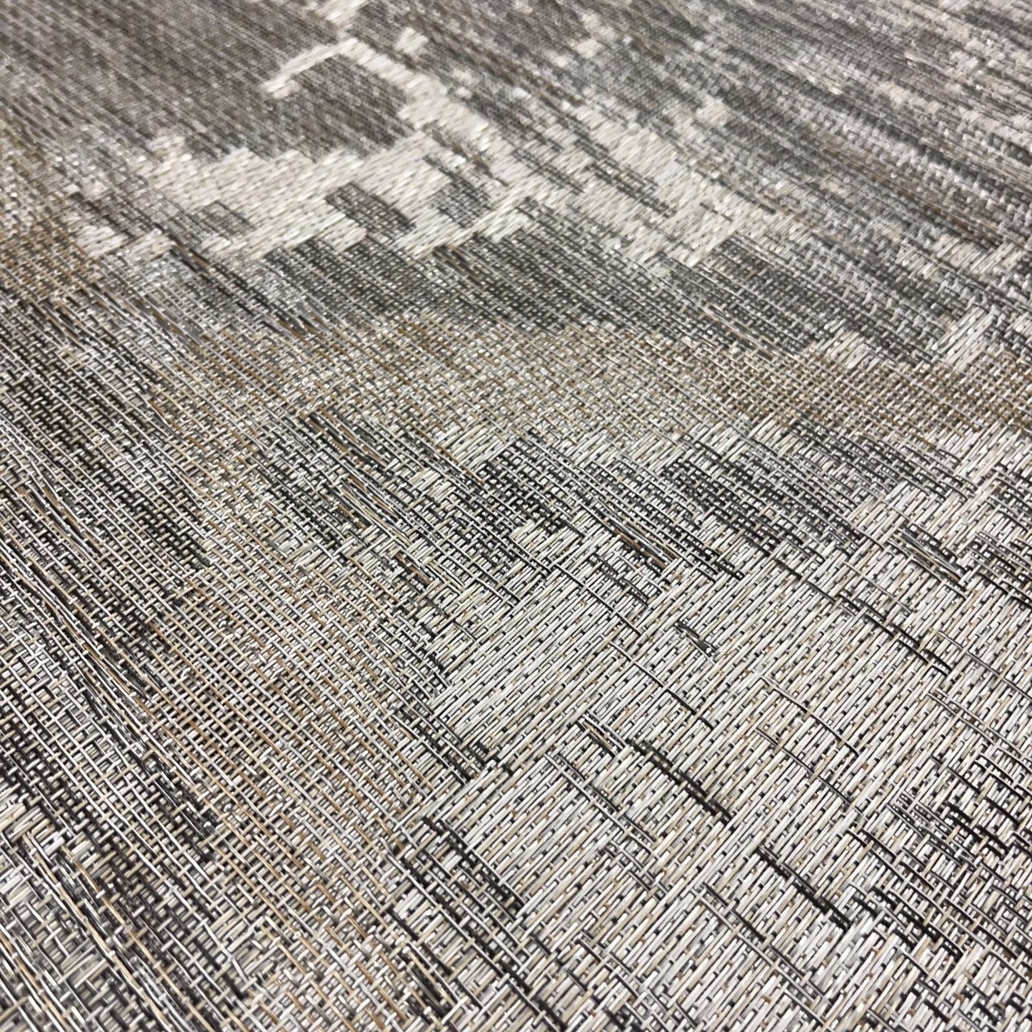 Woven Vinyl Flooring | Aurora - Birch | 8'6" Width | Choose Your Length