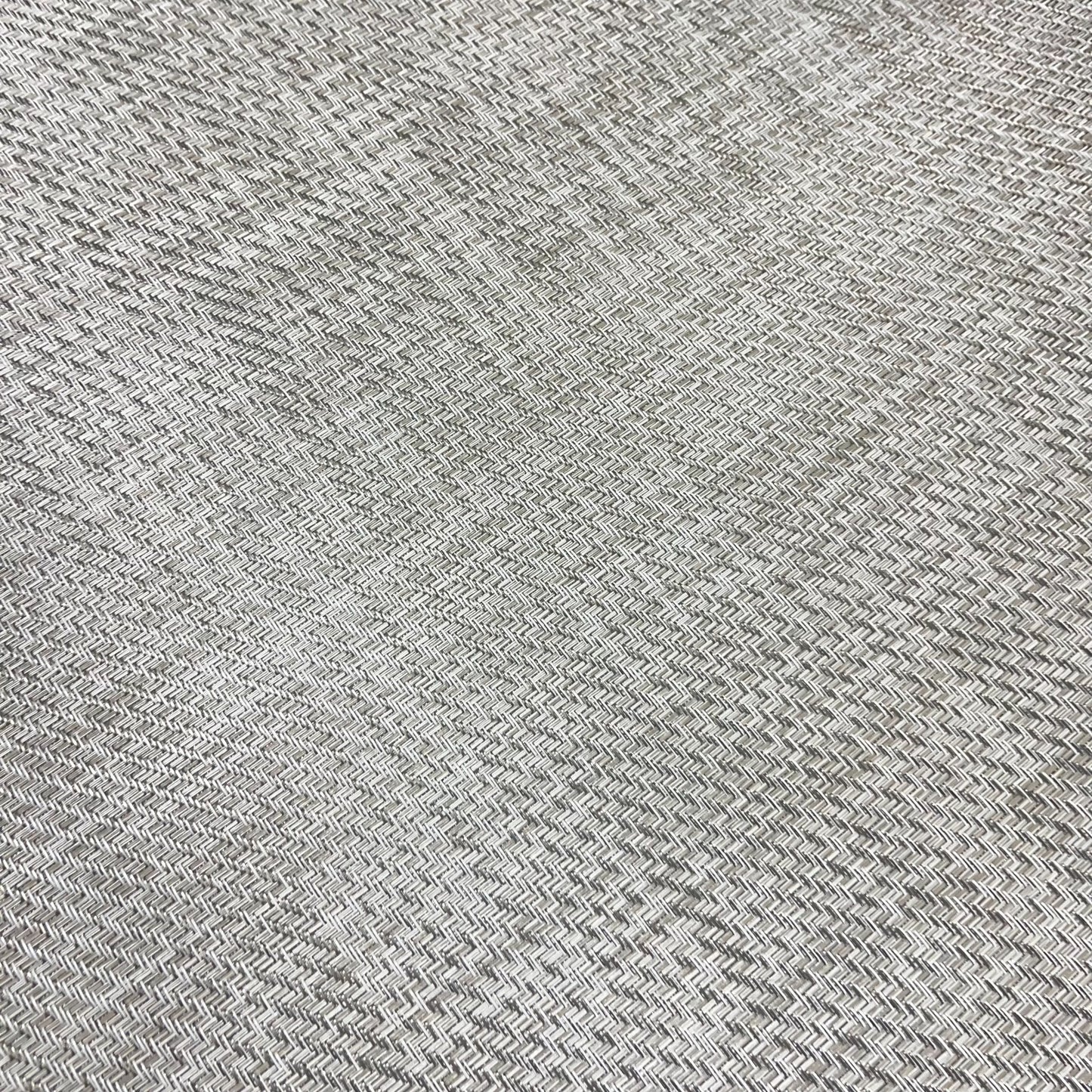 Woven Vinyl Flooring | Twill - Linen | 8'6" W | Choose Your Length