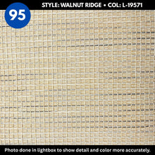 Woven Vinyl Flooring | Walnut Ridge - L-19571 | 8' W | Choose Your Length