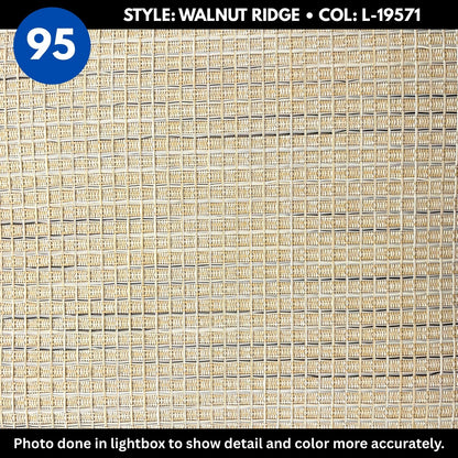 Woven Vinyl Flooring | Walnut Ridge - L-19571 | 8' W | Choose Your Length