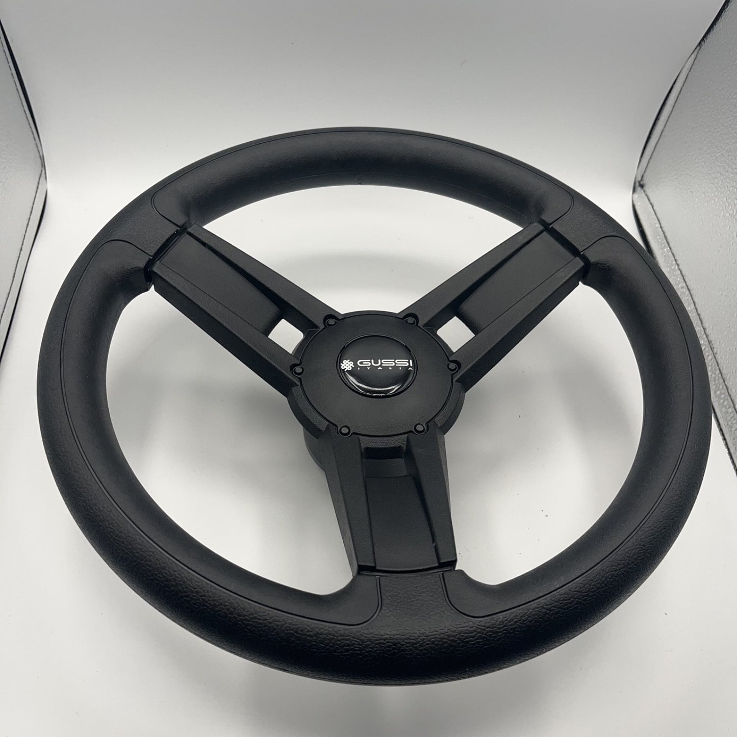 Giazza Golf Cart Steering E-Z-GO HUB Soft Touch Rim ABS Spokes