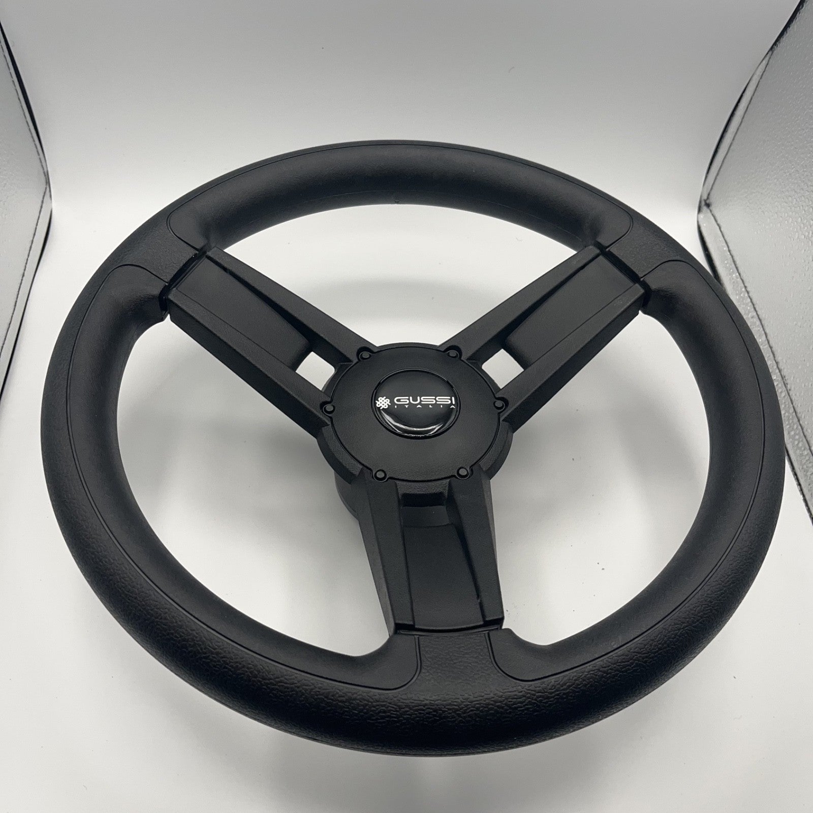 Giazza Golf Cart Steering E-Z-GO HUB Soft Touch Rim ABS Spokes