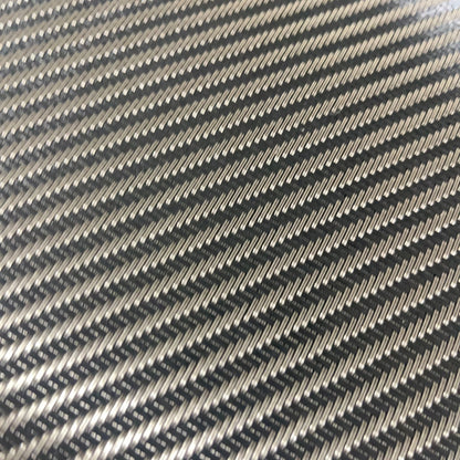 Woven Vinyl Flooring | Lithium - Twill | 8'6" Width | Choose Your Length