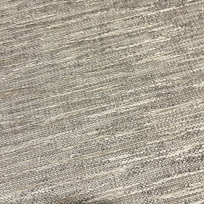 Woven Vinyl Flooring | Ripples - Dove | 8'6" X 10'-30'