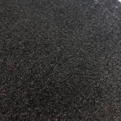Syntec 8" x 12' Black Trailer Bunk Carpeting for Boat Trailers - 16oz