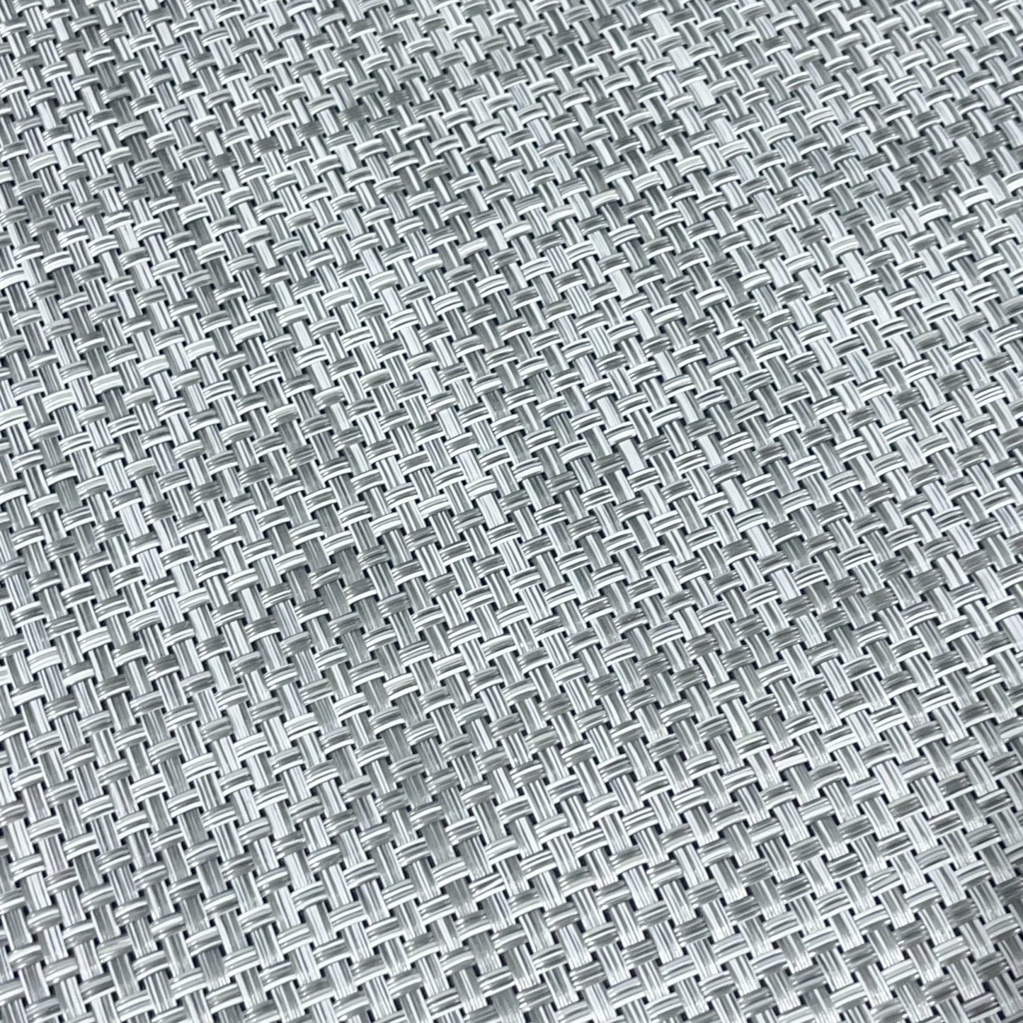 Woven Vinyl Flooring | Jubilation - Silver Mist | 6' W | Choose Your Length