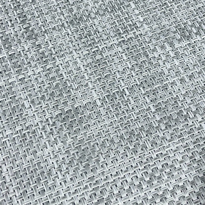 Woven Vinyl Flooring | Jubilation - Silver Mist | 6' W | Choose Your Length