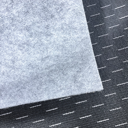 Woven Vinyl Flooring | Night Shade - C-5092125 | 8'6" X 16'