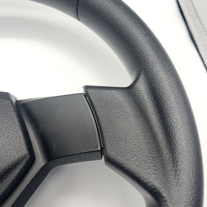 JLG Steering Wheel | JLG Logo