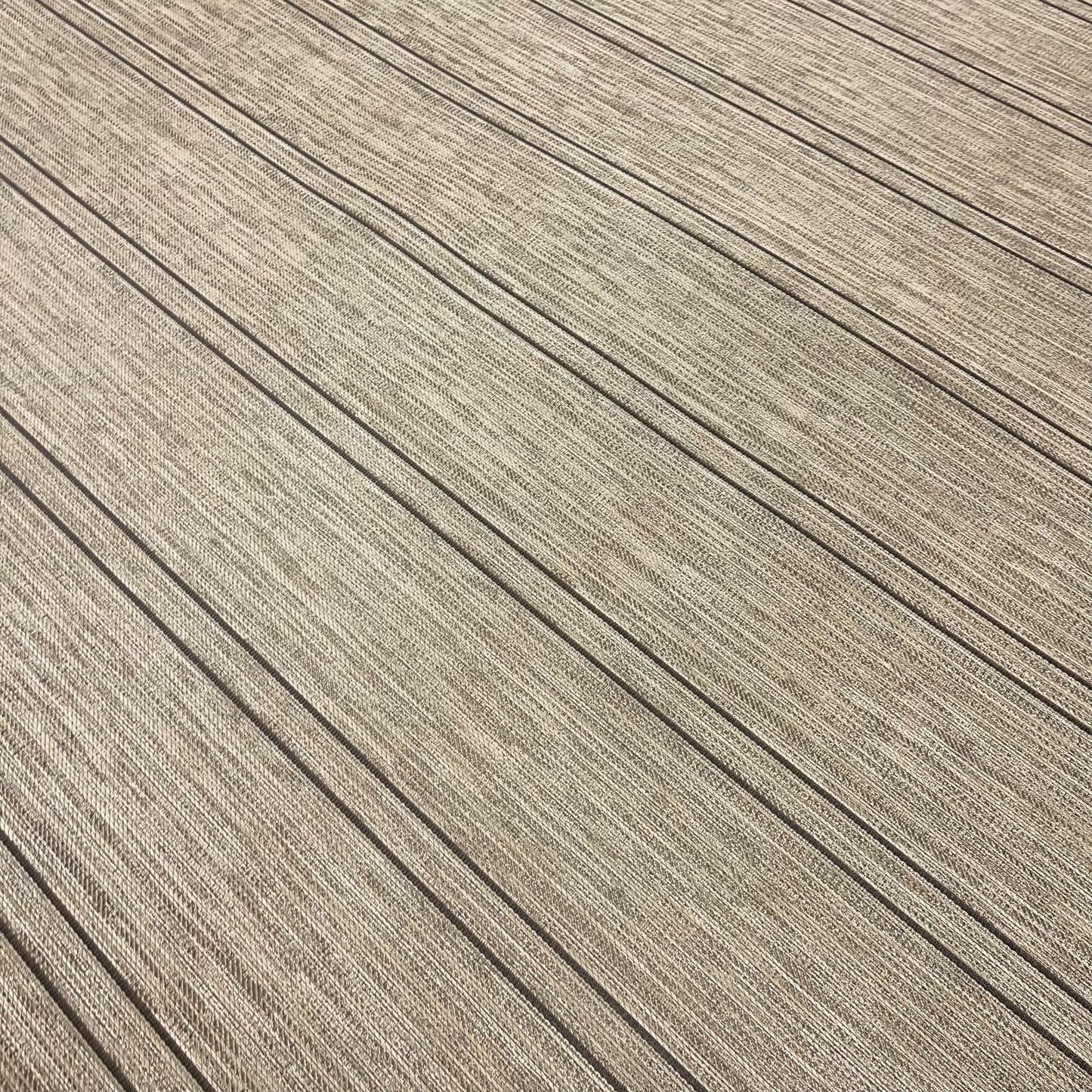 Woven Vinyl Flooring | Double Plank - Honey Oak | 8'6" W | Choose Your Length
