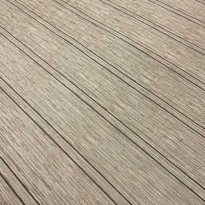 Woven Vinyl Flooring | Double Plank - Honey Oak | 8'6" W | Choose Your Length