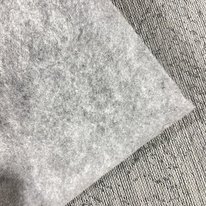 Woven Vinyl Flooring | Synthesis - Plasma Gray | 8'6" X 10'-30'