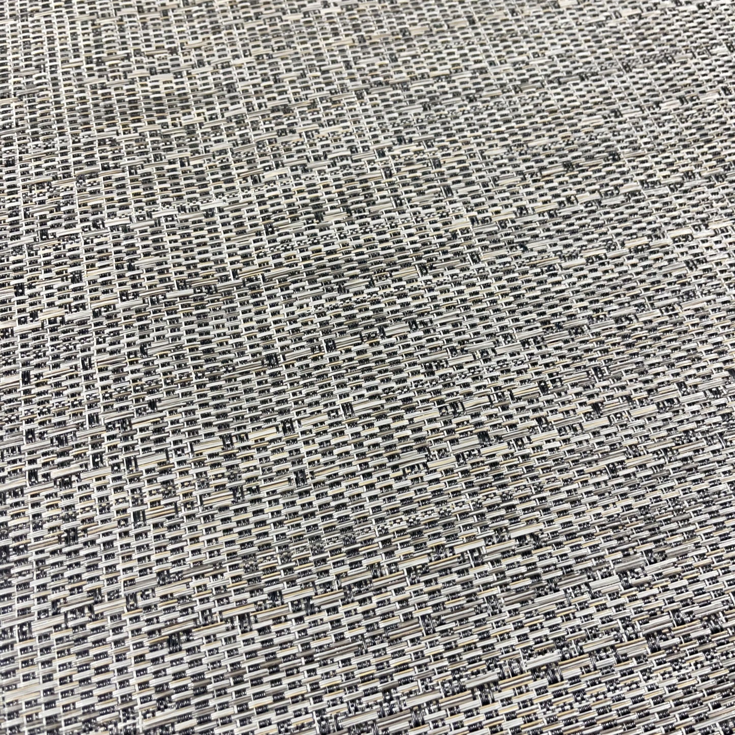 Woven Vinyl Flooring | Matrix - Natural Phantom Gray | 8'6" X 10'-30'