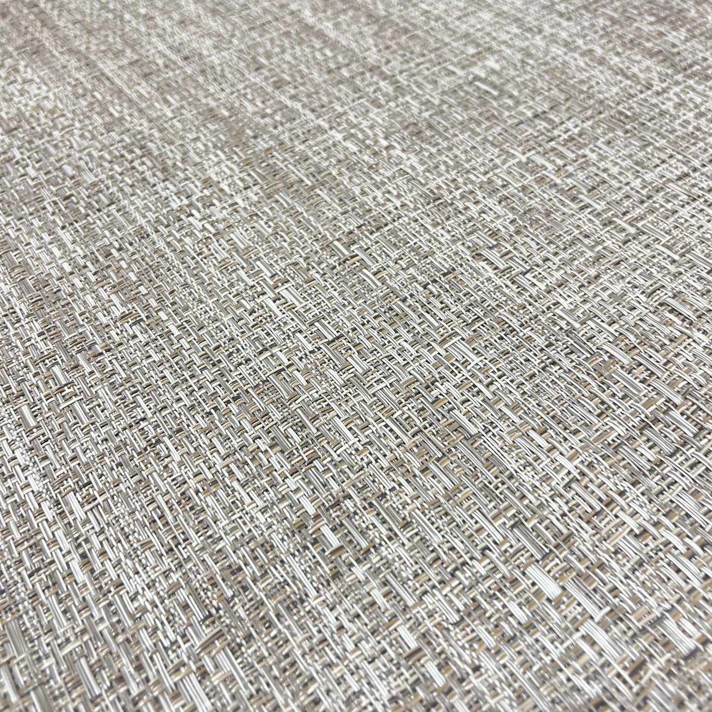 Woven Vinyl Flooring | Netted Seagrass - C-5092122 | 8'6" X 11'
