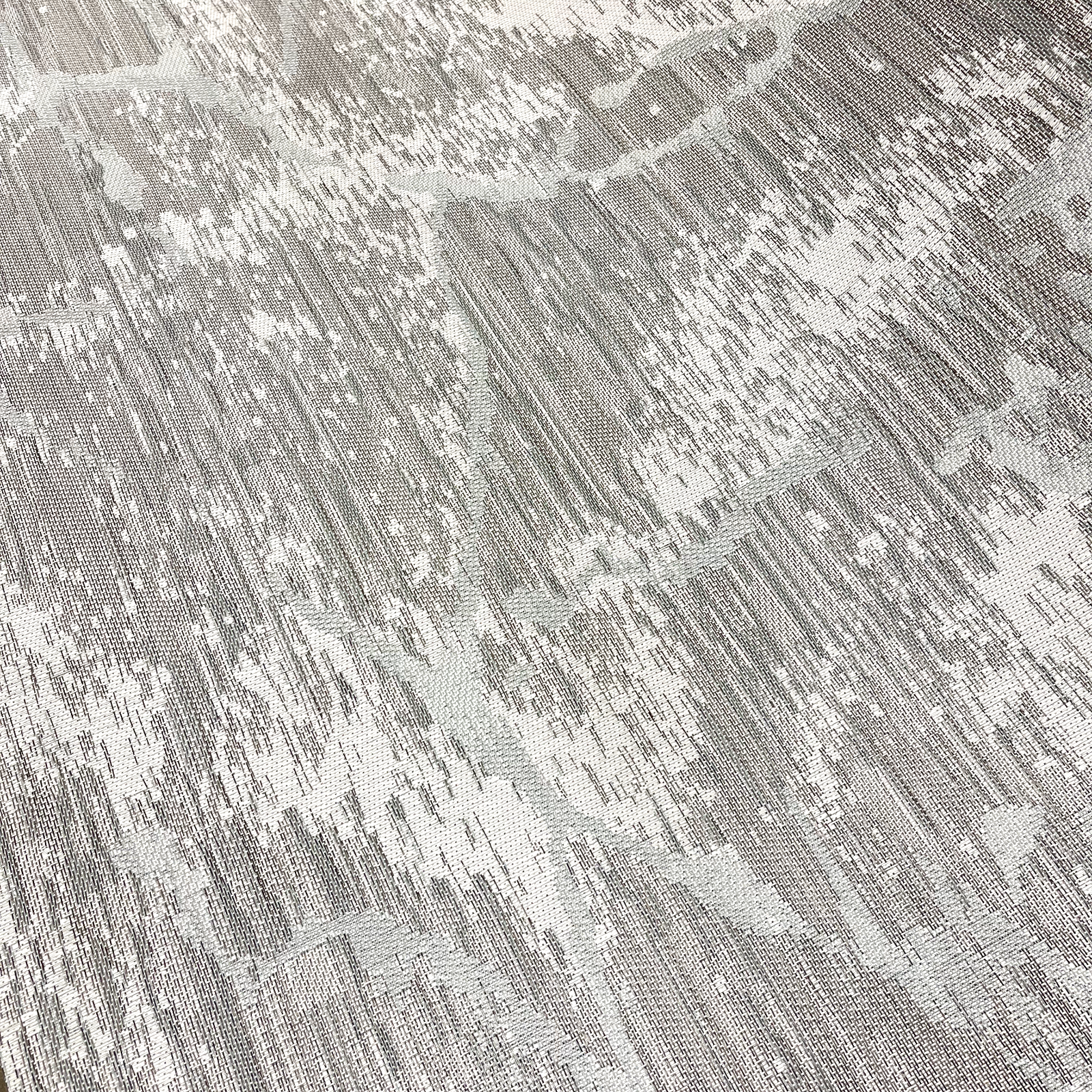 Woven Vinyl Flooring | Aurora - Nova | 8'6" Width | Choose Your Length