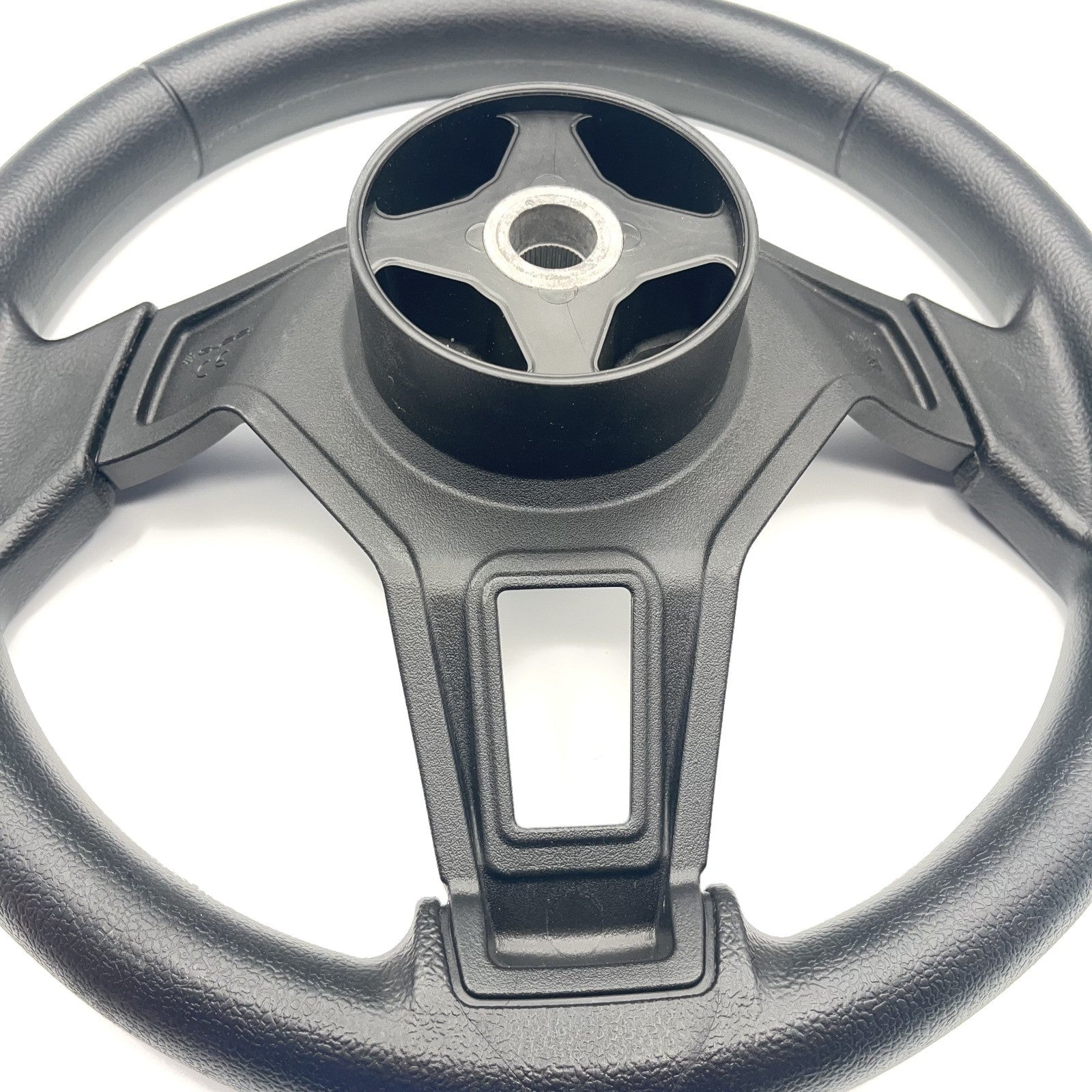Arctic CAT Steering Wheel | Plate Logo