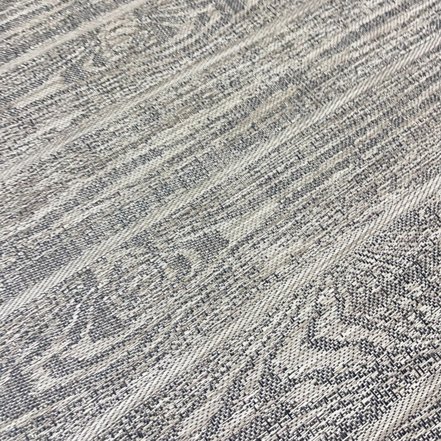 Woven Vinyl Flooring | Woodland Teak - Canyon | 8'6" W | Choose Your Length
