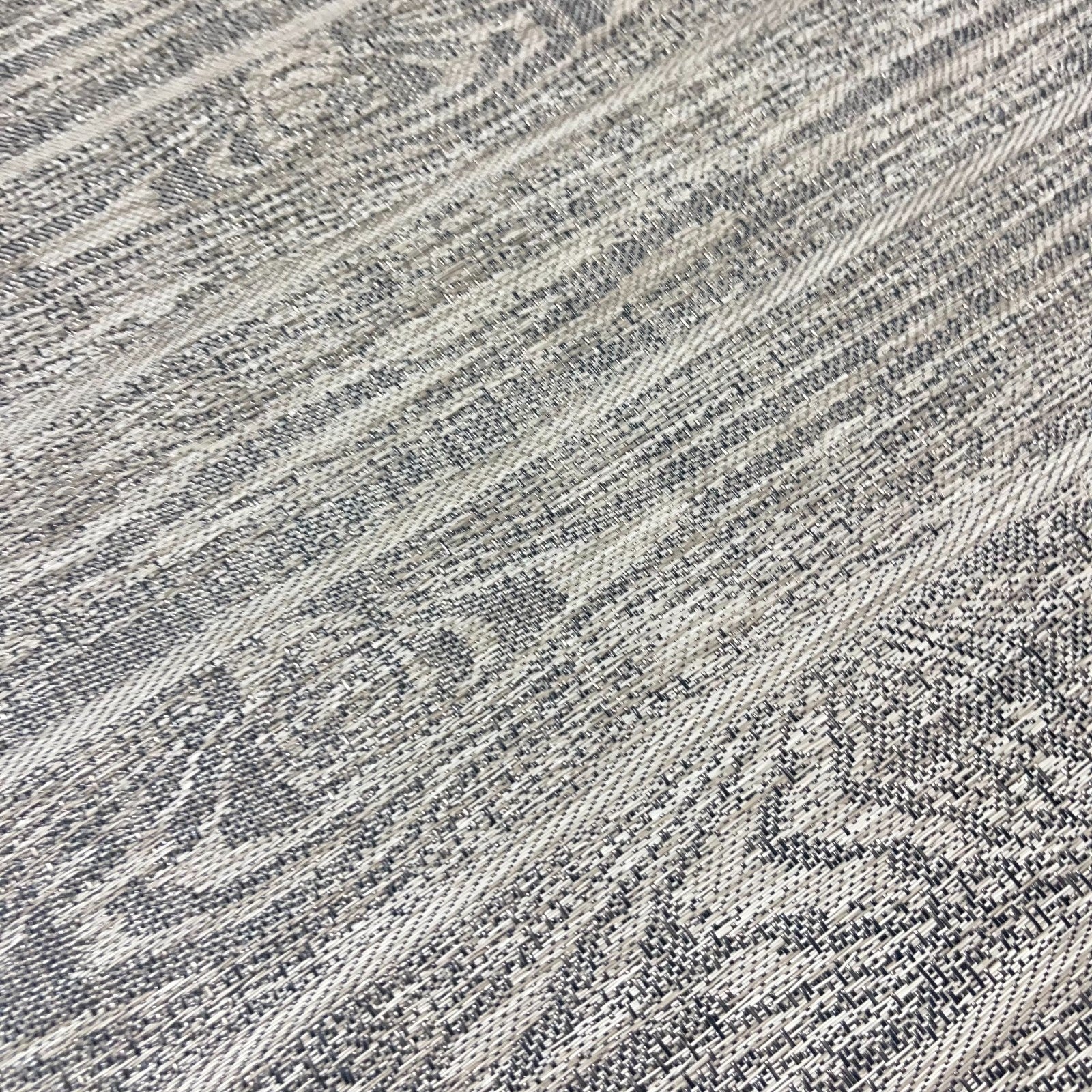 Woven Vinyl Flooring | Woodland Teak - Canyon | 8'6" W | Choose Your Length