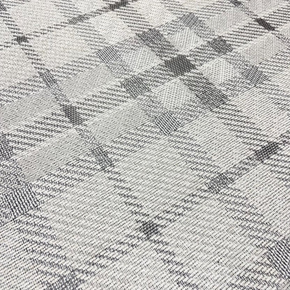 Woven Vinyl Flooring | Plaid - C-80043562 | 8' X 14'