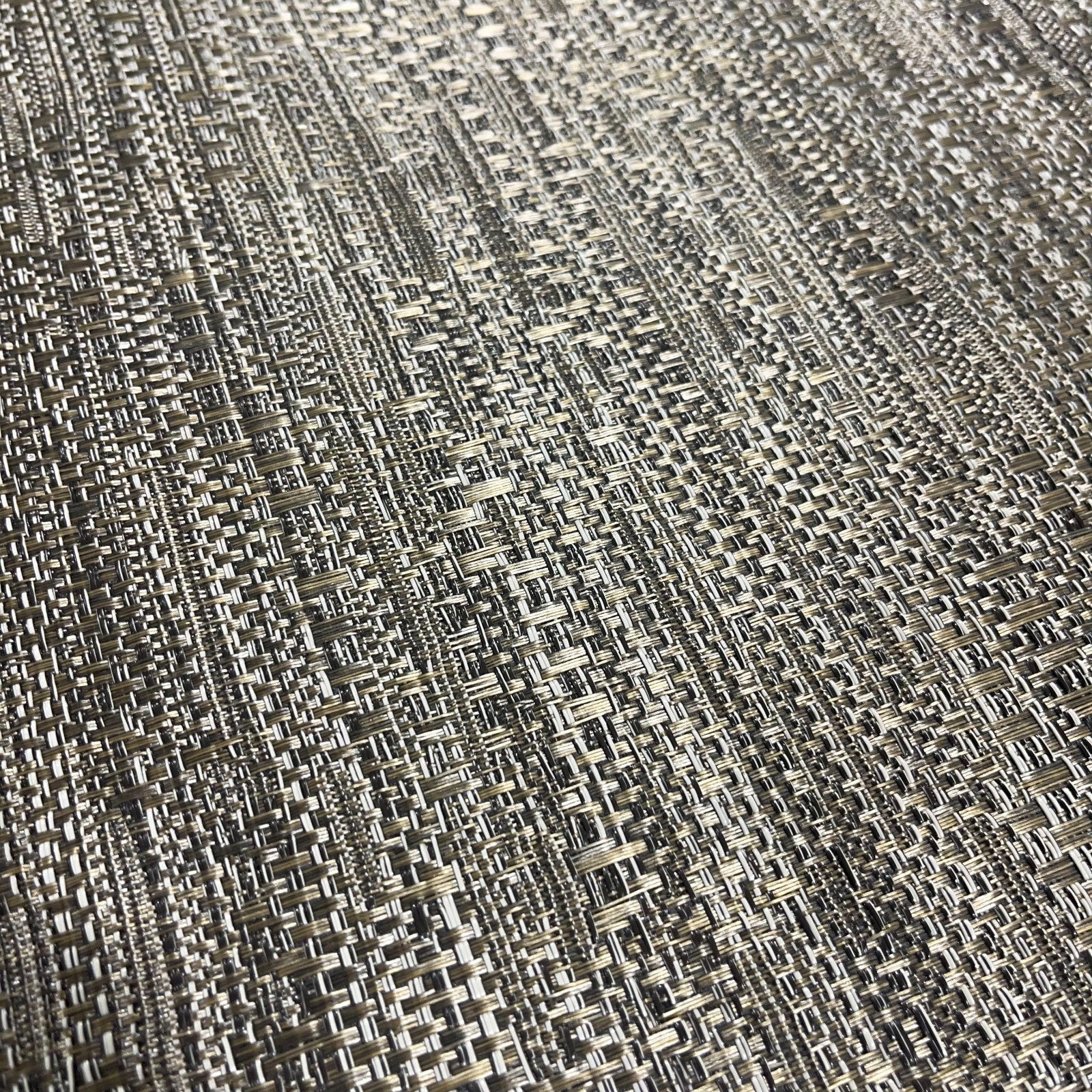 Woven Vinyl Flooring | Trek - Honeycomb | 8'6" W | Choose Your Length