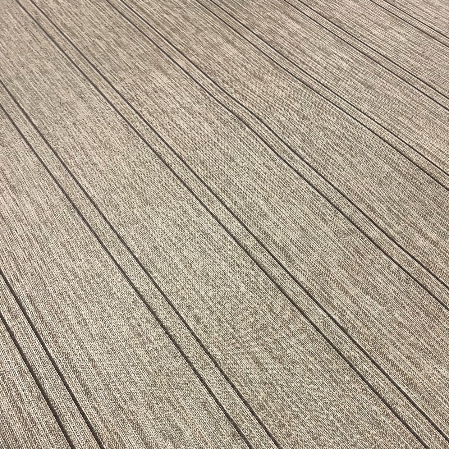 Woven Vinyl Flooring | Double Plank - Honey Oak | 8'6" W | Choose Your Length