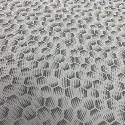 reFLEX | HEX-HAVOC | 3MM Fully Lasered Sheet with Pressure Sensitive Adhesive