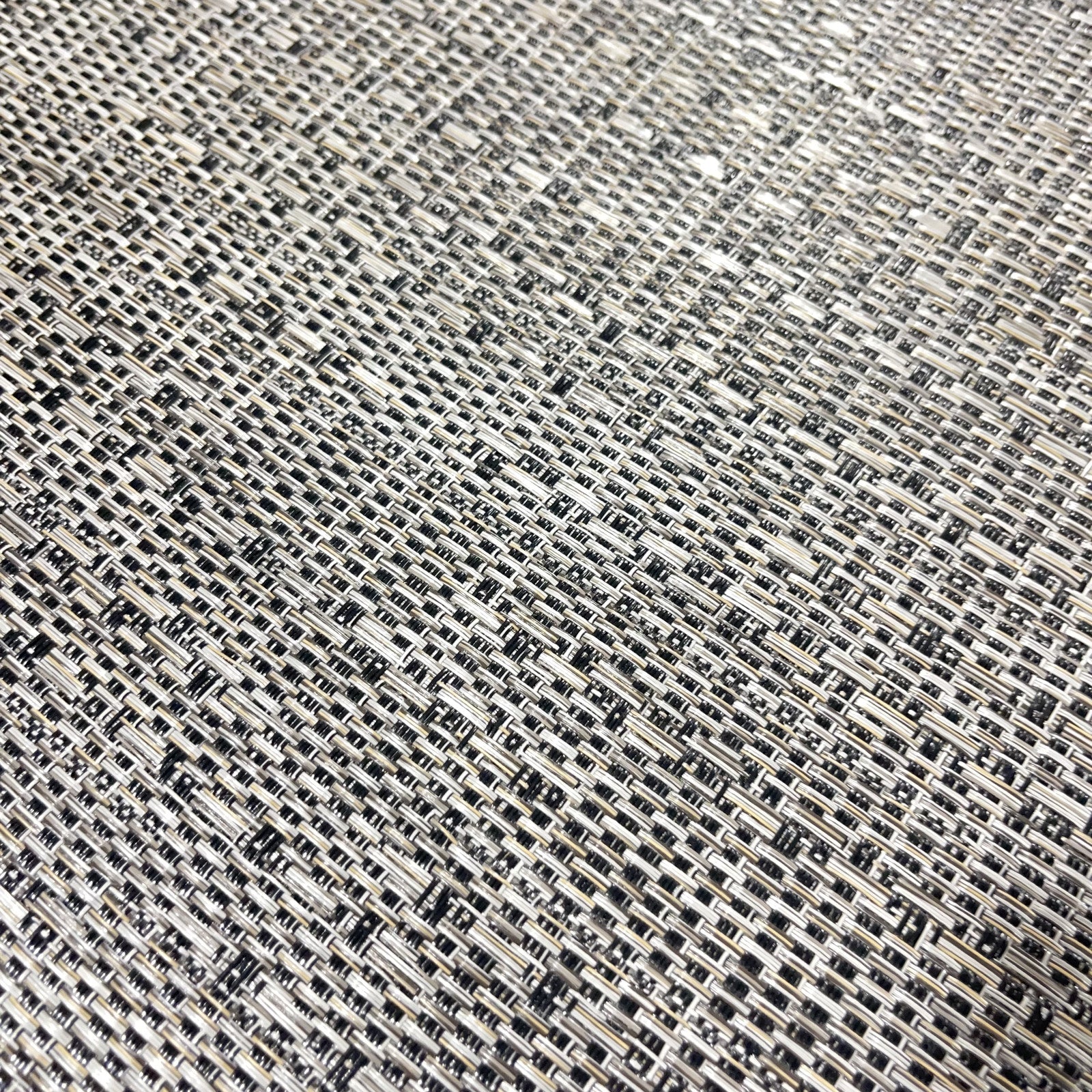 Woven Vinyl Flooring | SMAT-Matrix-NPhantom Grey - L-N216401 | 8'6" X 10' - 30'