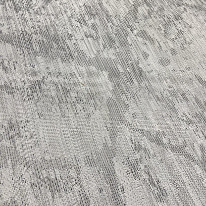Woven Vinyl Flooring | Aurora - Mercury | 8'6" W | Choose Your Length