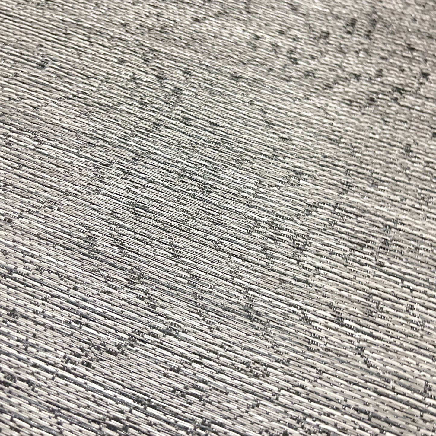 Woven Vinyl Flooring | Synthesis - Plasma Gray | 8'6" X 10'-30'