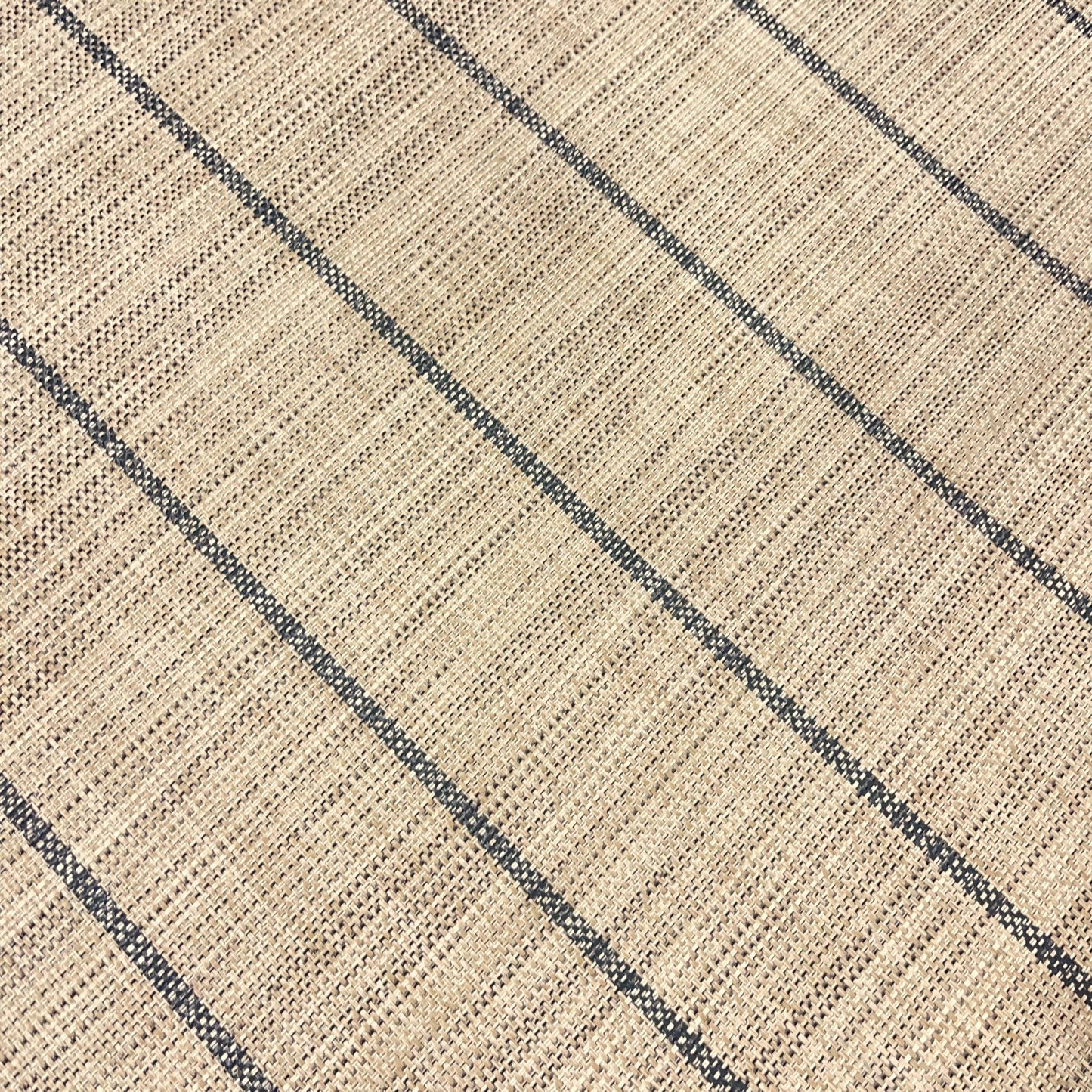 Woven Vinyl Floor | Cypress Teak - Harvest Gold | 8'6" W | Choose Your Length