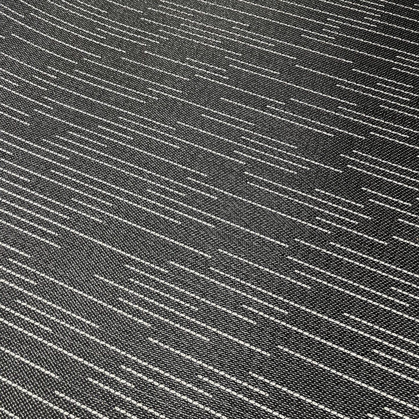 Woven Vinyl Flooring | Digital Dark- C-5092125A | 8'6" X 11'