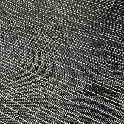Woven Vinyl Flooring | Digital Dark- C-5092125A | 8'6" X 11'