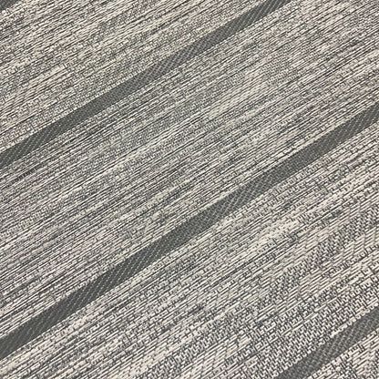 Woven Vinyl Flooring | Woodland Teak - Greysmoke  | 8'6" W | Choose Your Length