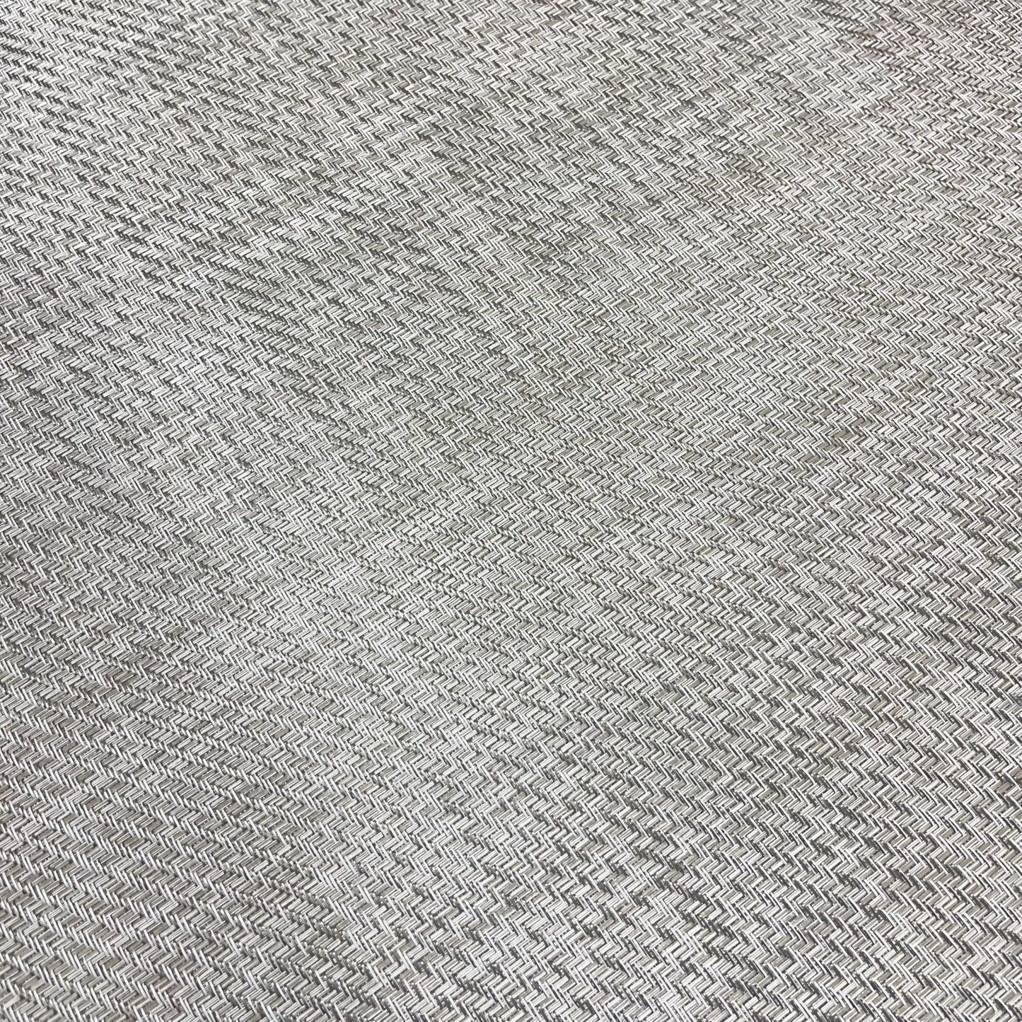 Woven Vinyl Flooring | Twill - Linen | 8'6" W | Choose Your Length