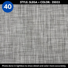 Woven Vinyl Flooring | Legacy - Tundra | 8'6" Width | Choose Your Length