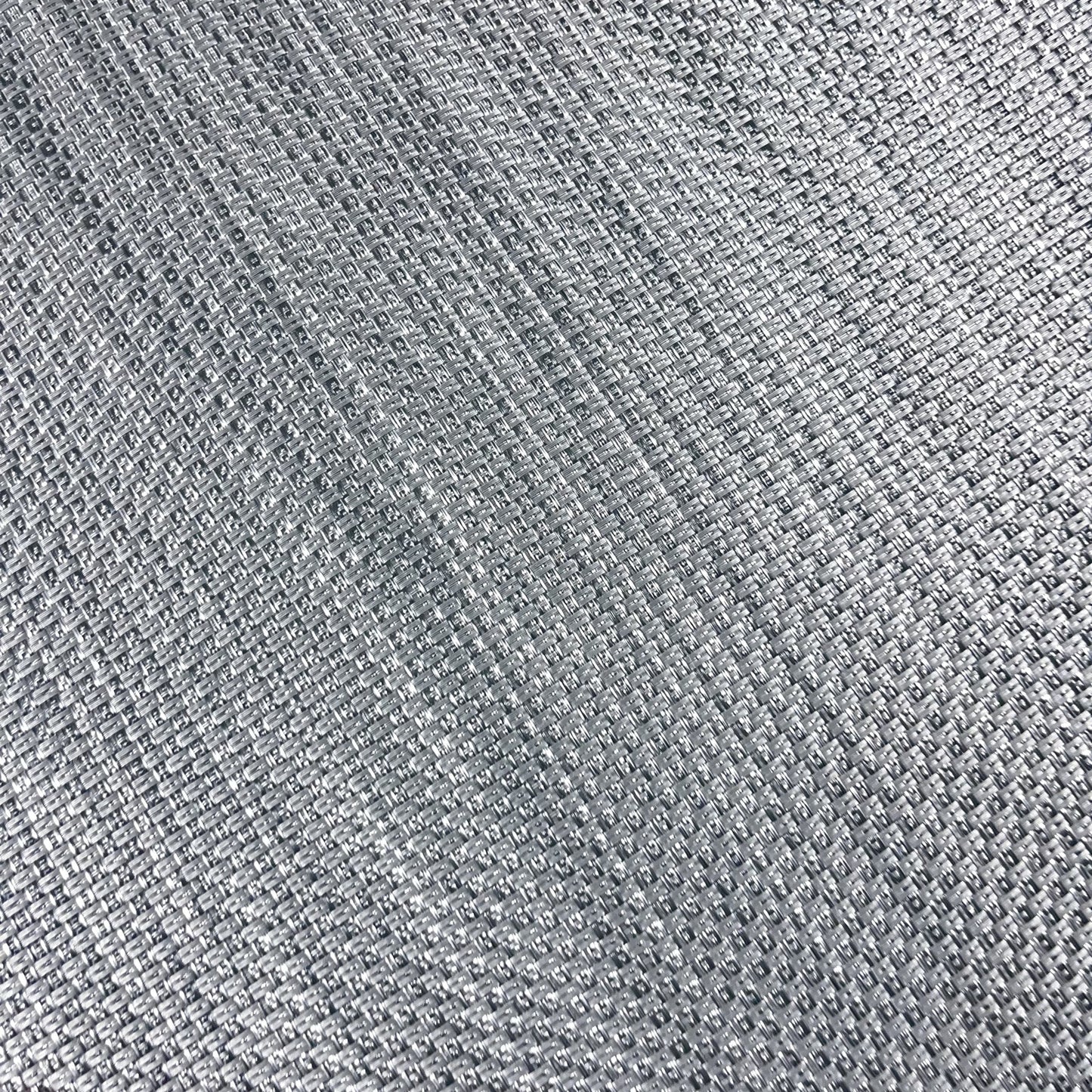 Woven Vinyl Flooring | Urban Weave - Tungsten | 8'6" X 10'-30'