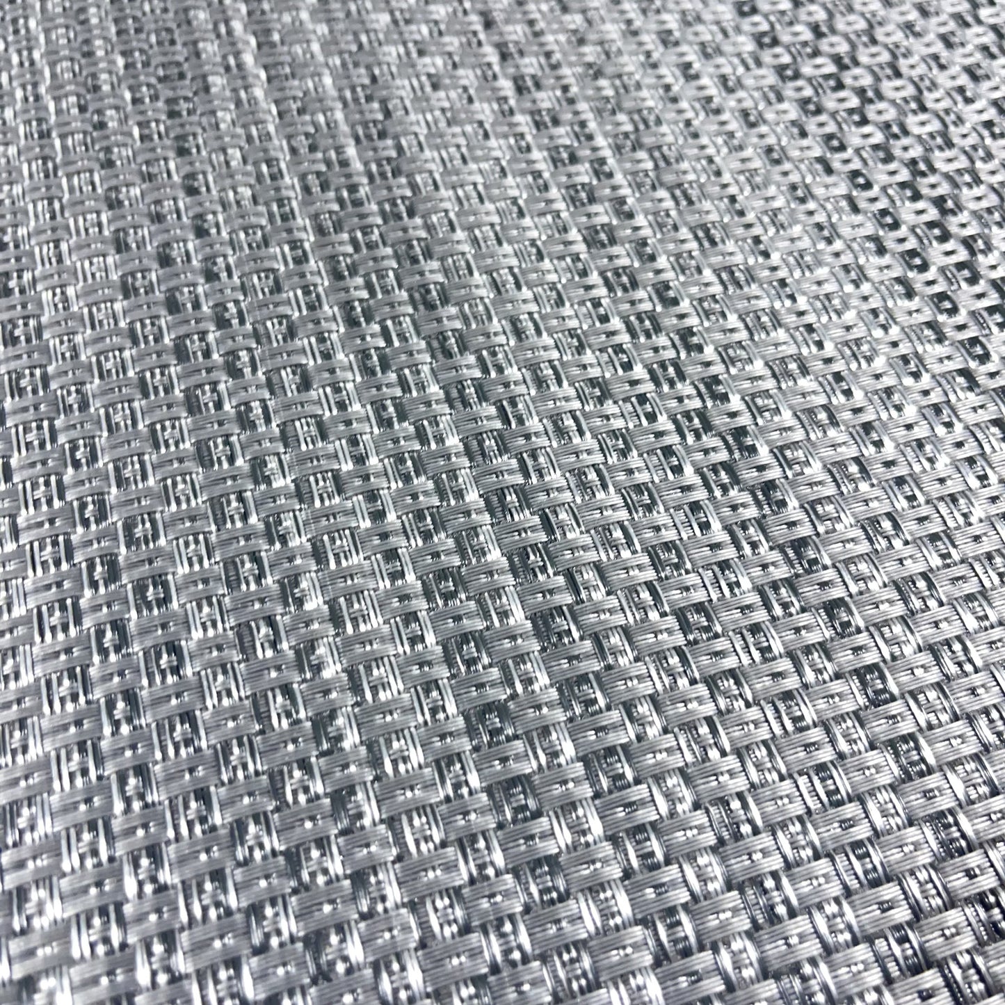 Woven Vinyl Flooring | Urban Weave - Tungsten | 8'6" X 10'-30'