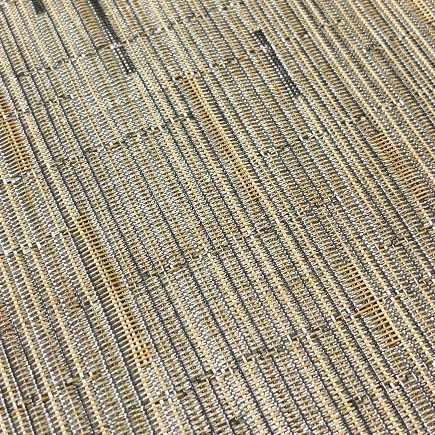 Woven Vinyl Flooring |  Fusion - Natural Amber  | 8'6" W | Choose Your Length