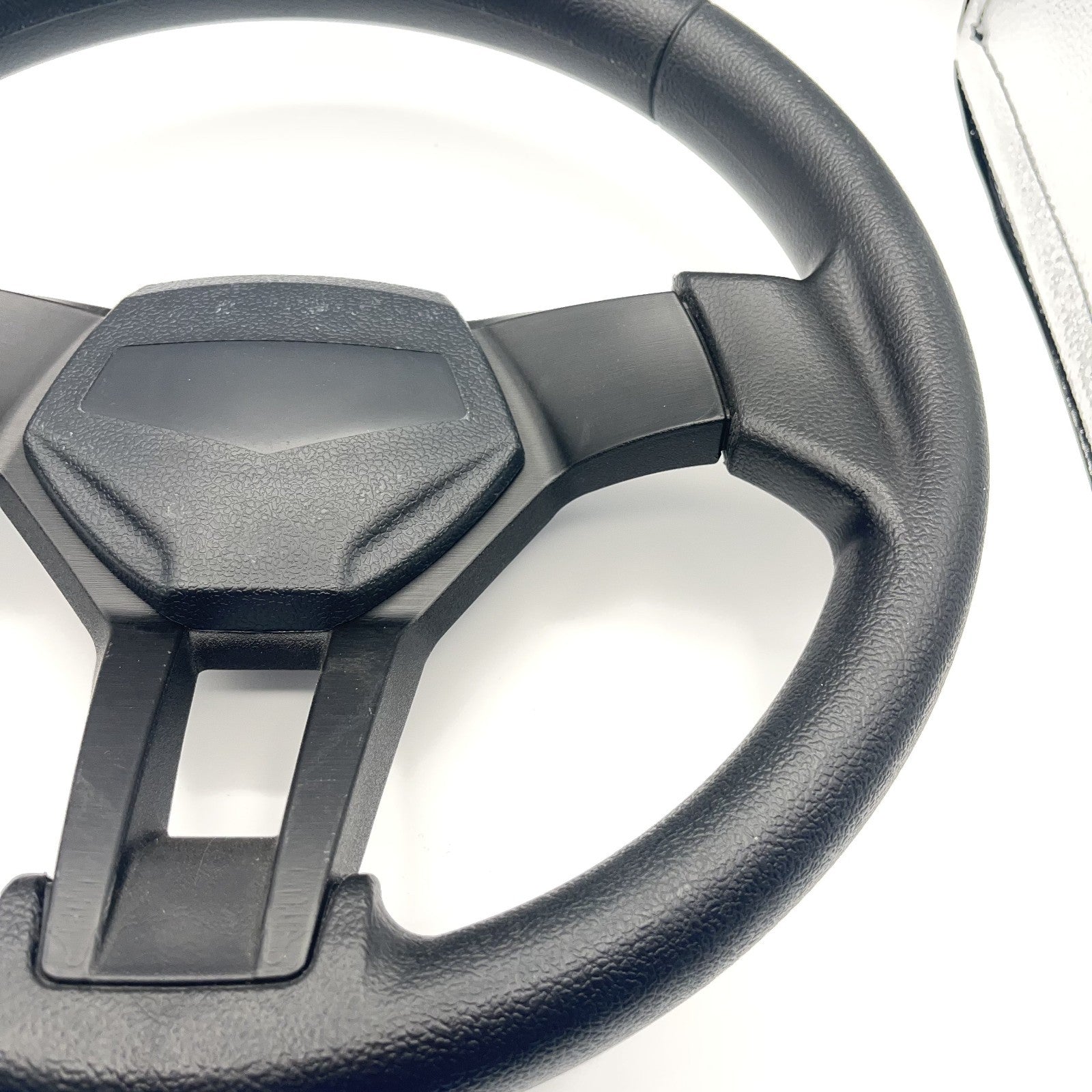 Arctic CAT Steering Wheel | Plate Logo