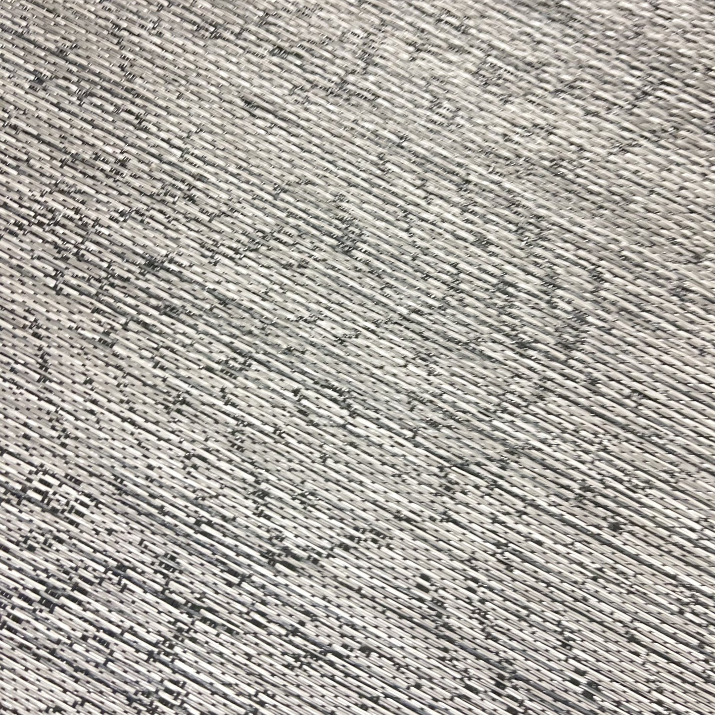Woven Vinyl Flooring | Synthesis - Plasma Gray | 8'6" X 10'-30'