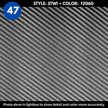 Woven Vinyl Flooring | Lithium - Twill | 8'6" Width | Choose Your Length