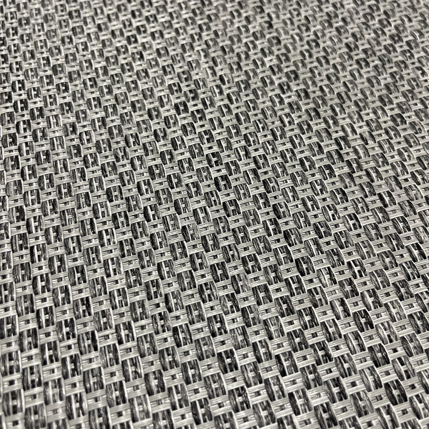 Woven Vinyl Flooring | Urban Weave - Timberwolf | 8'6" W (UG)| 10' LENGTH ONLY