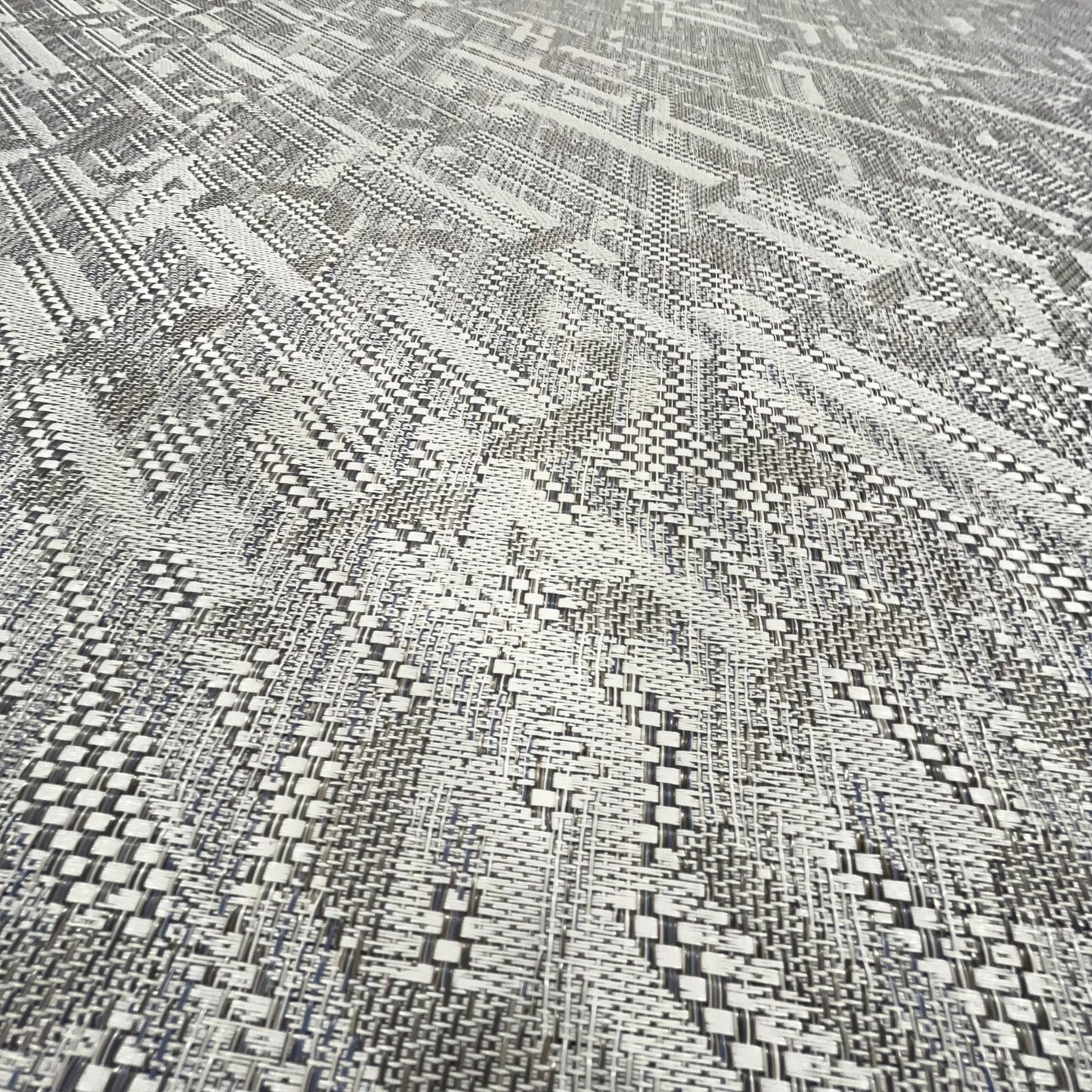 Woven Vinyl Flooring | Summit - Infusion | 8'6" W | Choose Your Length