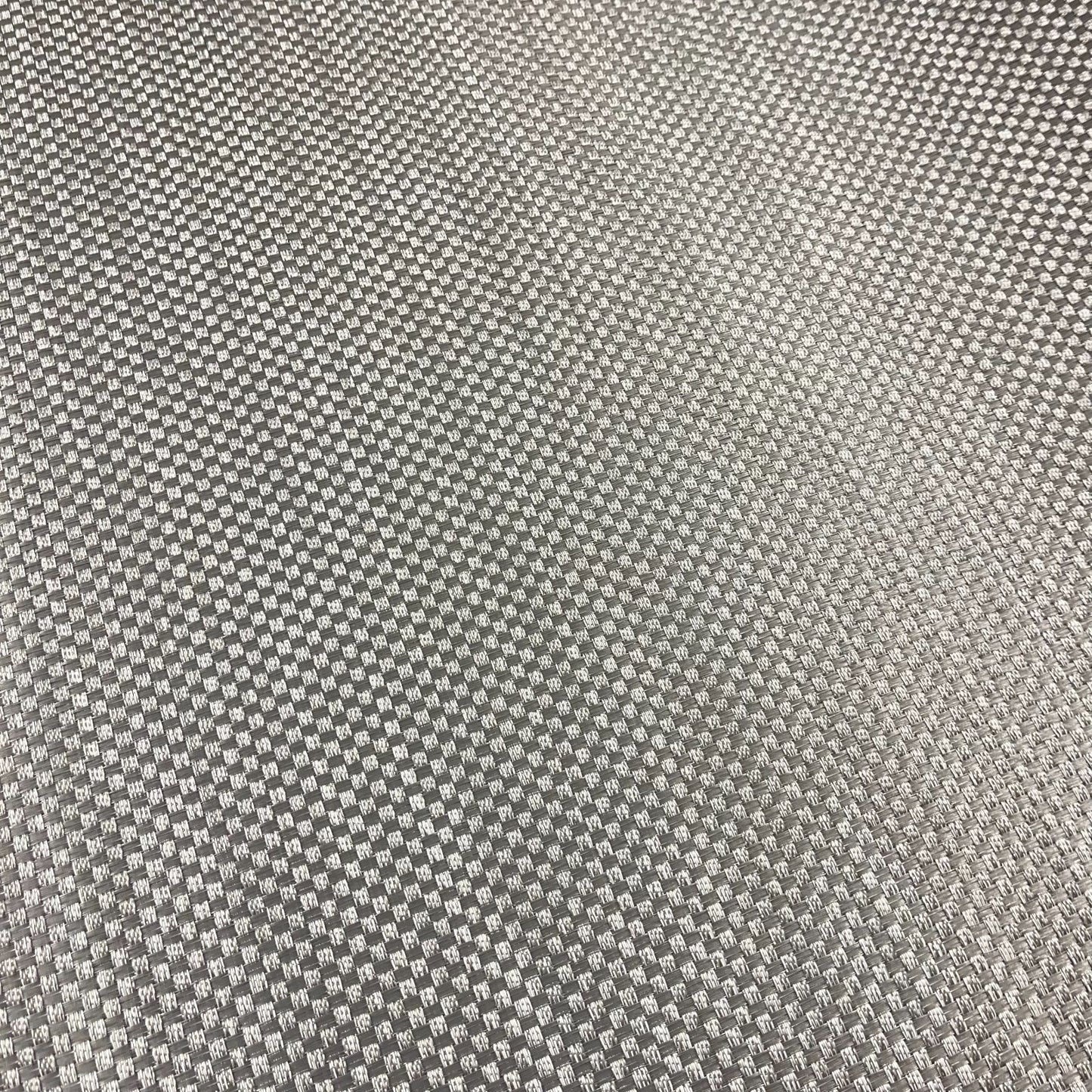 Woven Vinyl Flooring | Wicker - Alloy | 8'6" W | Choose Your Length
