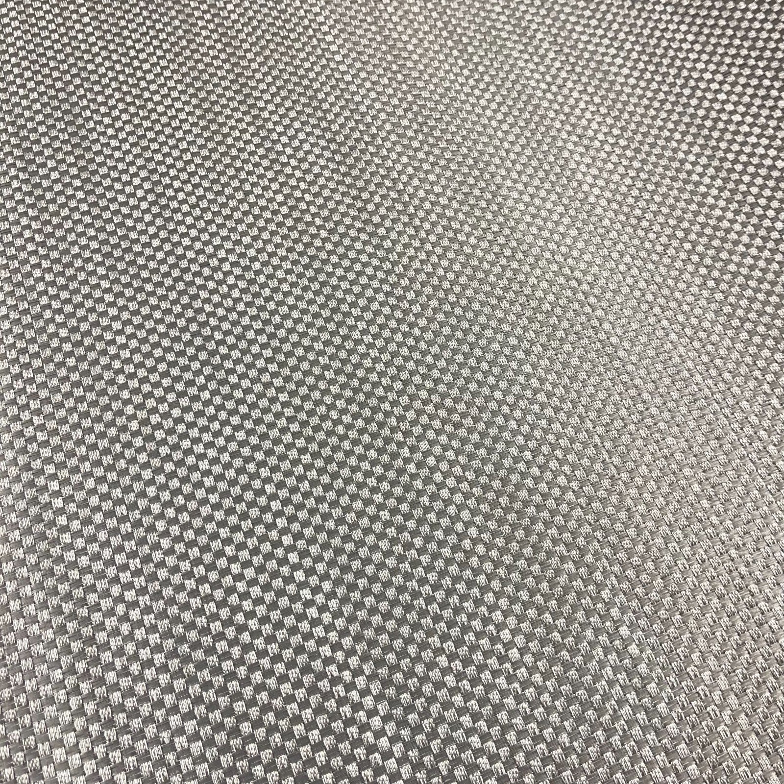 Woven Vinyl Flooring | Wicker - Alloy | 8'6" W | Choose Your Length