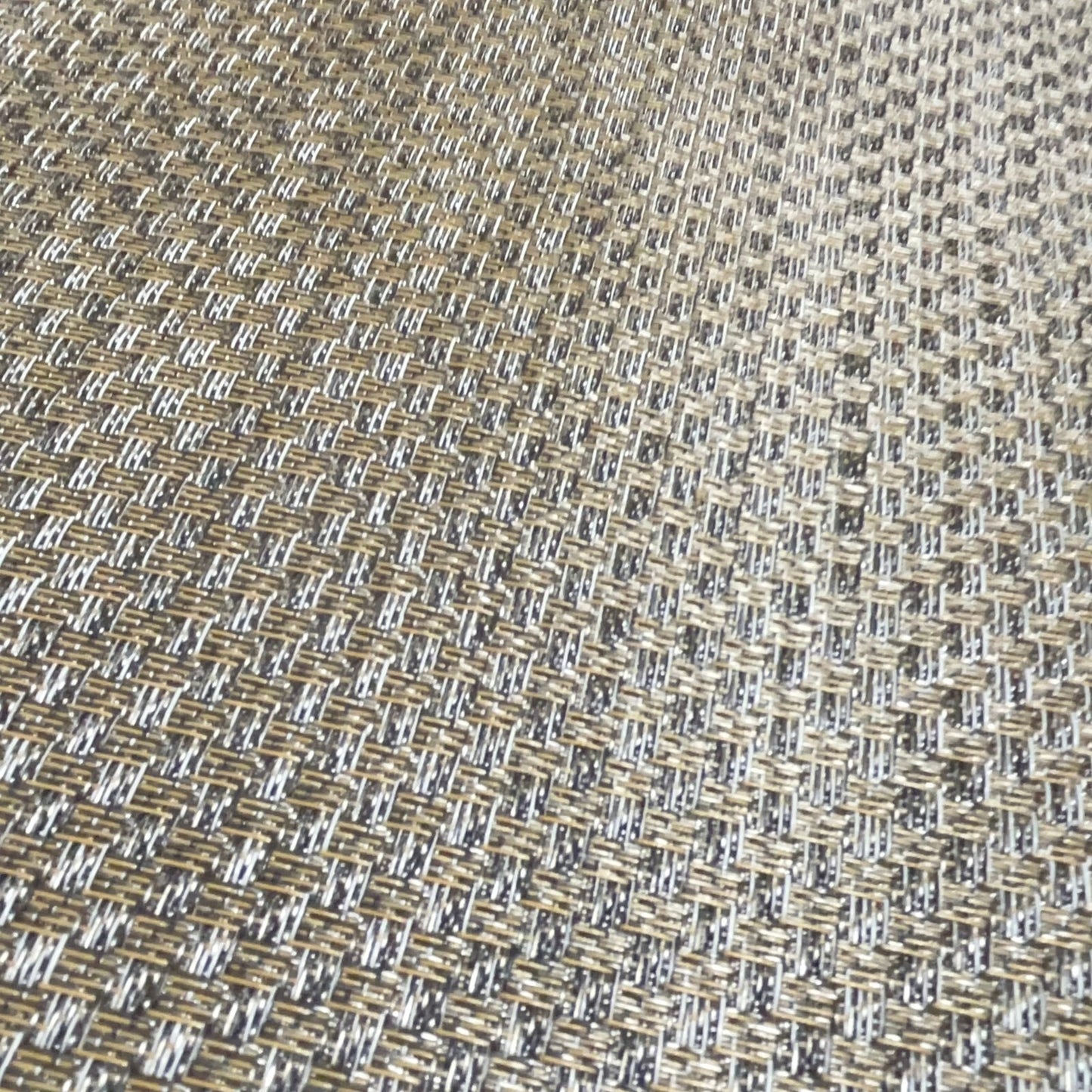 Woven Vinyl Flooring | Jitters - Natural Truffle | 8'6" W | Choose Your Length