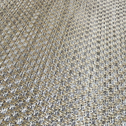 Woven Vinyl Flooring | Jitters - Natural Truffle | 8'6" W | Choose Your Length
