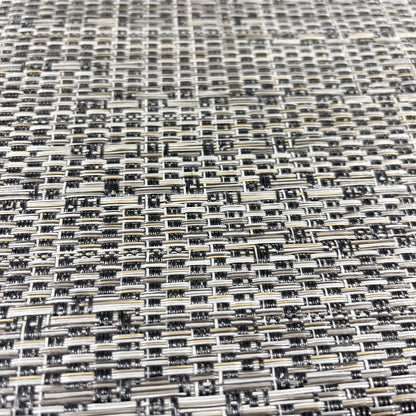 Woven Vinyl Flooring | Matrix - Natural Phantom Gray | 8'6" X 10'-30'