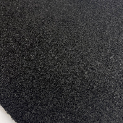 Syntec 8" x 12' Black Trailer Bunk Carpeting for Boat Trailers - 16oz