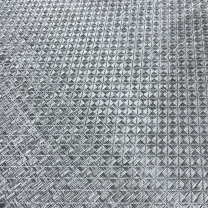 Woven Vinyl Flooring | Ribbon - Silver Lining | 8'6" W | Choose Your Length